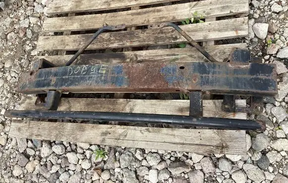 Dodge Avenger Front bumper cross member