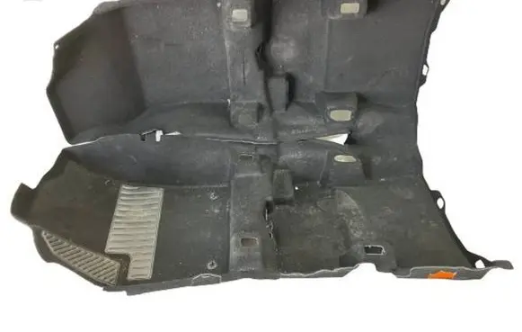 Toyota C-HR I Front floor carpet liner 58510F4050