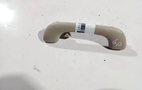 Nissan Note (E11) Rear interior roof grab handle 73940ax610 l1020151