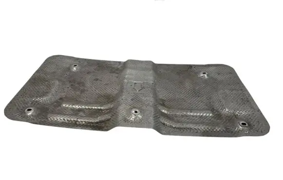 Hyundai Tucson TL Exhaust heat shield