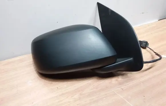 Nissan Navara D40 Front door electric wing mirror 96301EB110