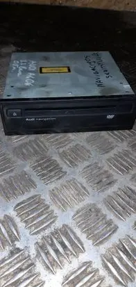 Audi A6 S6 C6 4F Navigation unit CD/DVD player 4E0919887C