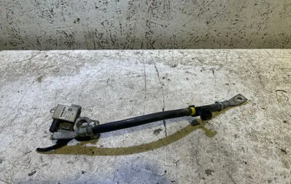 Volvo S60 Negative earth cable (battery) 31327698 17394800 C95YD