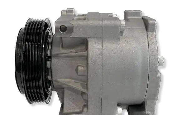 Fiat Punto (188) Air conditioning (A/C) compressor (pump) 8629810 240770 4471001560