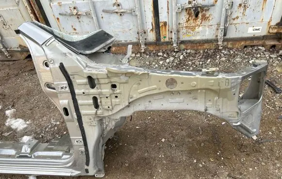 Front quarter panel