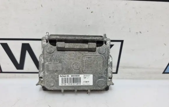 BMW 1 E81 E87 Xenon control unit/module 89034934