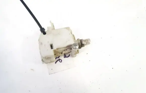 Central locking motor