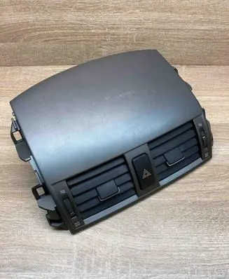 Toyota Corolla E140 E150 Dash center air vent grill 5567012370