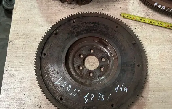 Flywheel