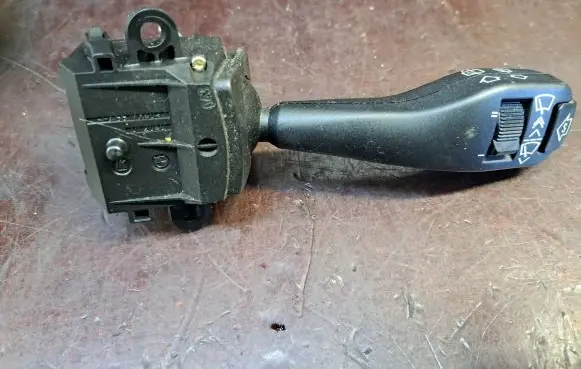 BMW X5 E53 Wiper control stalk 8375408 01204030
