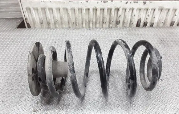 Opel Zafira B Rear coil spring
