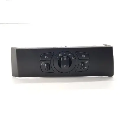 BMW 5 E60 E61 Light switch 6925260 592525102