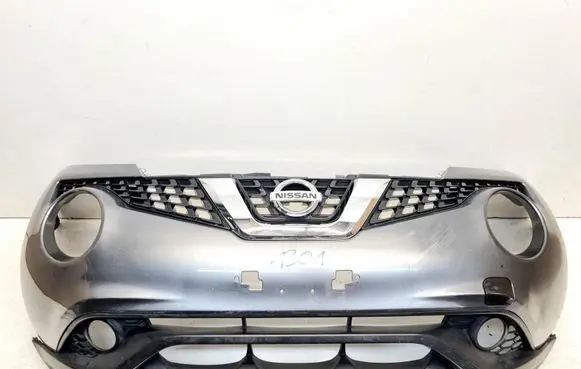Front bumper
