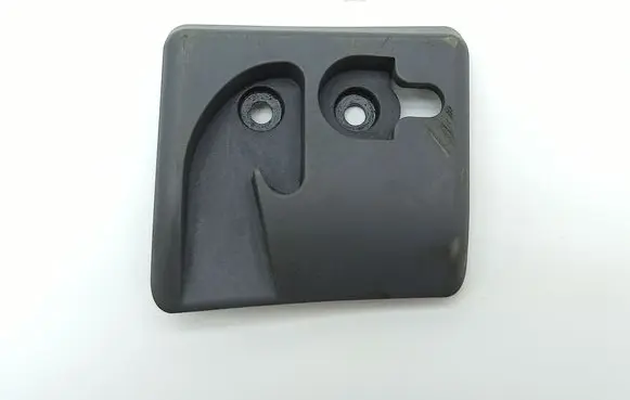 Mercedes-Benz Vito Viano W639 Parcel shelf load cover mount bracket A6398150214
