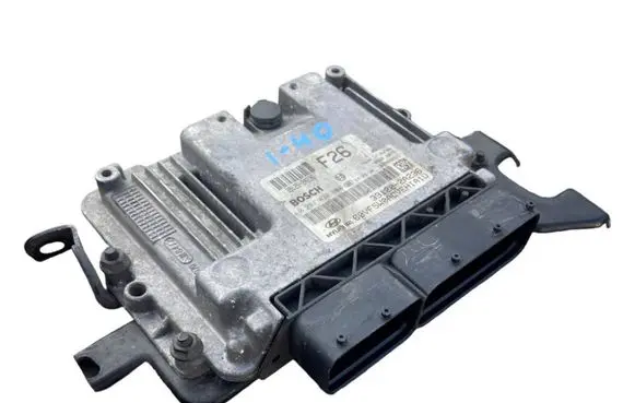 Hyundai i40 Engine control unit/module 391202A236 391252A236 0281030600