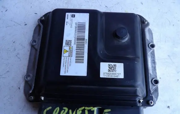 Chevrolet Corvette C5 Engine control unit/module 55579443 88AAXX121250042