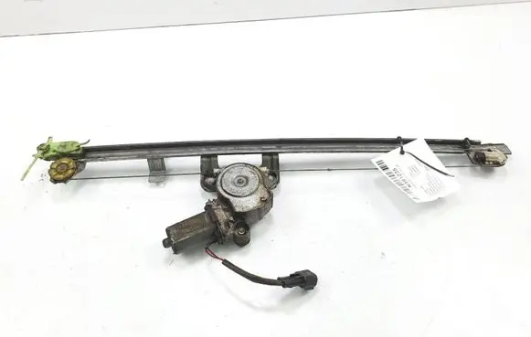 Citroen Jumper Front door window regulator with motor 37.113.001