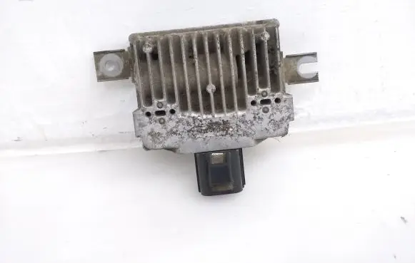 Volvo XC60 Fuel injection pump control unit/module 6G9N9D372AC