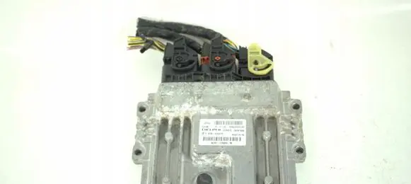 Ford Mondeo MK IV Engine control unit/module ECU BG91-12A650-RE