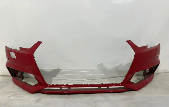 Audi A4 S4 B9 Front bumper 8W0807437F 8W0807437F-L