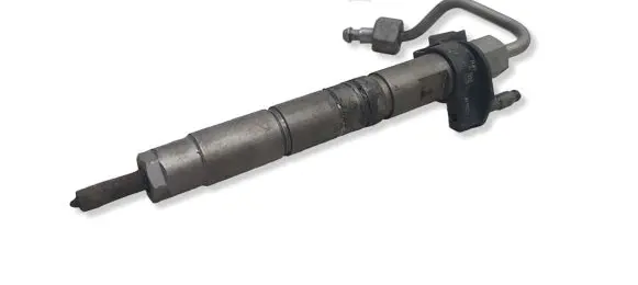 Mercedes-Benz ML W164 Fuel injector 0445116 A642070 100225