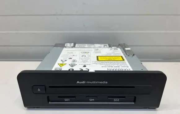 Audi S5 F5 Navigation unit CD/DVD player 8w5035880