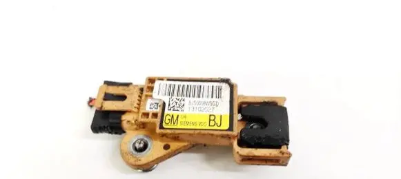 Opel Signum Airbag deployment crash/impact sensor 13102027