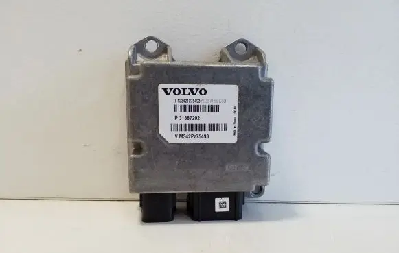 Volvo V40 Cross country Airbag control unit/module 31387292