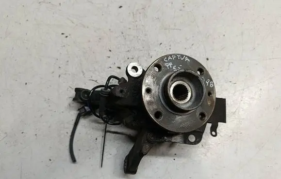 Renault Captur Front wheel hub spindle knuckle AWF5A1F54WA8