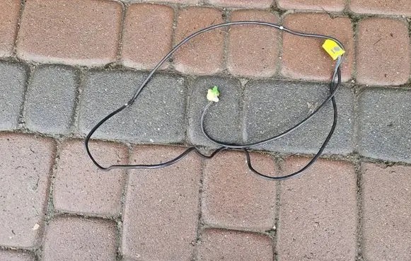 Opel Adam Other wiring loom 41TYS