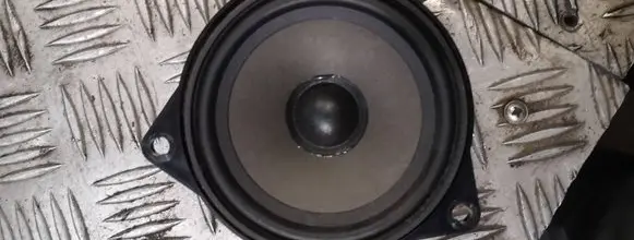 Mini One - Cooper Coupe R56 Front door speaker 18820010