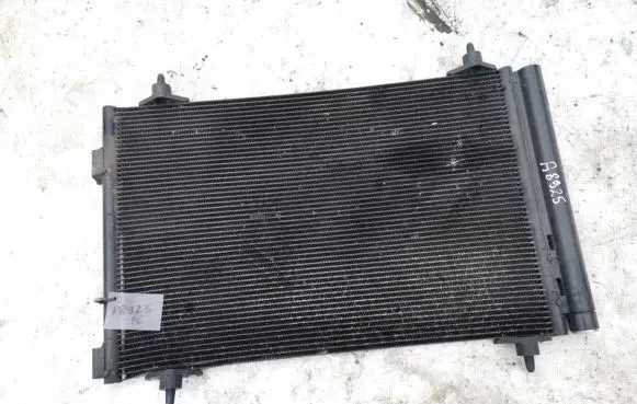 Citroen C4 I Picasso A/C cooling radiator (condenser)
