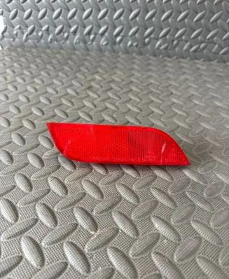 Rear tail light reflector