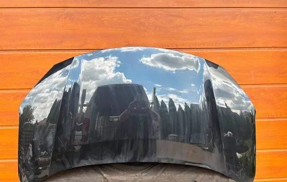 Toyota Yaris Cross Engine bonnet/hood