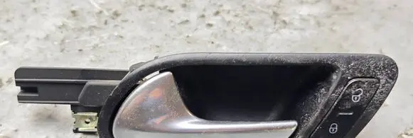 Volkswagen Golf V Front door interior handle 1K1837113
