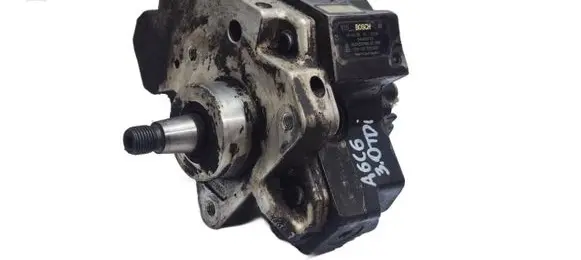 Audi A6 S6 C6 4F Fuel injection high pressure pump 0445010125 01030 059130755J