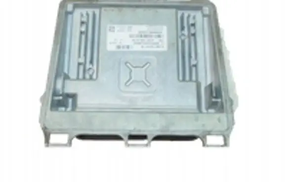 Mercedes-Benz A W169 Engine control unit/module A2661536779