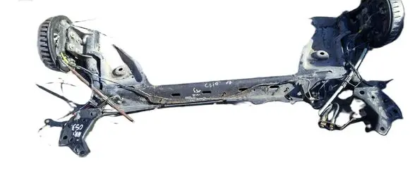 Renault Clio IV Rear axle beam S27645053