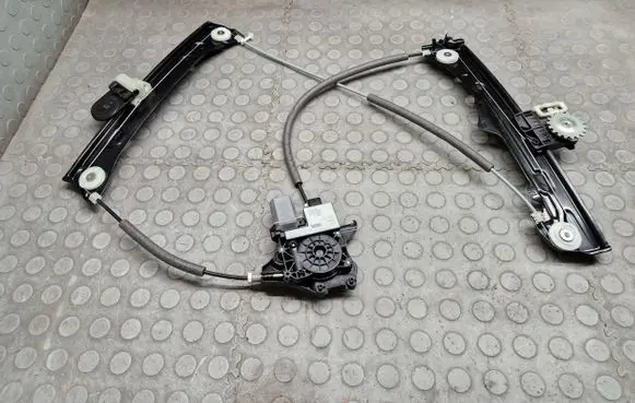 BMW i4 Front door window regulator with motor 9854230 9854492