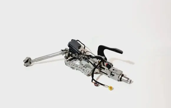Audi Q3 8U Steering wheel axle 5N2419502D 5N2419502 14052305
