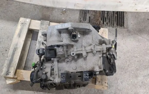 Volkswagen Polo V 6R Automatic gearbox OAM325065S