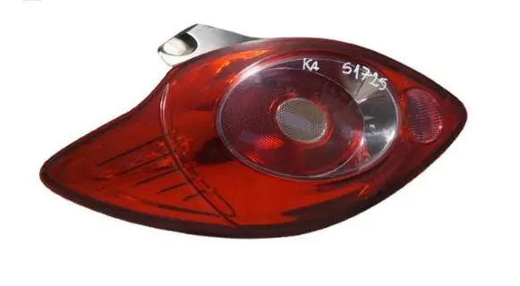 Ford Ka Rear/tail lights