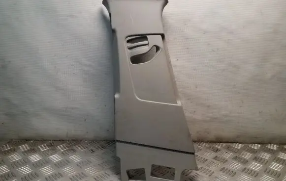 Opel Meriva B (B) pillar trim (top) 13265386