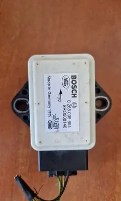 Land Rover Range Rover Sport L320 ESP acceleration yaw rate sensor 0265005654