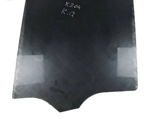Mercedes-Benz GLK (X204) Rear door window glass 