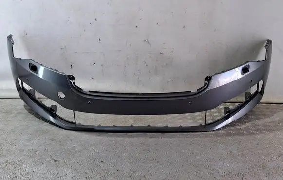 Front bumper