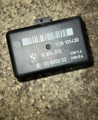 BMW 5 E39 Rain sensor 6904012 00605002 YDB105