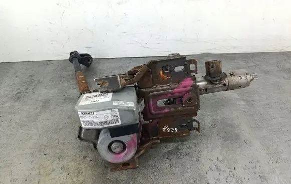 Renault Clio III Steering wheel axle 