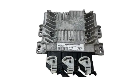 Ford Mondeo MK IV Engine control unit/module 7G9112A650DE 5WS40594DT