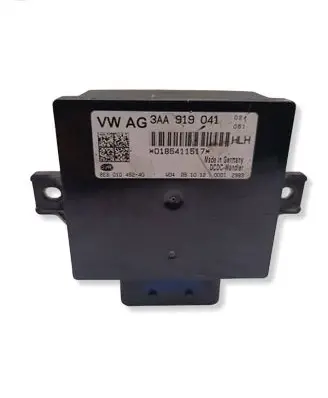 Volkswagen PASSAT CC Power management control unit 3AA919041 0185411517 8ES01045240